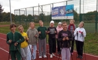 nordic walking