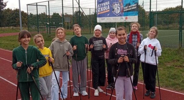 nordic walking