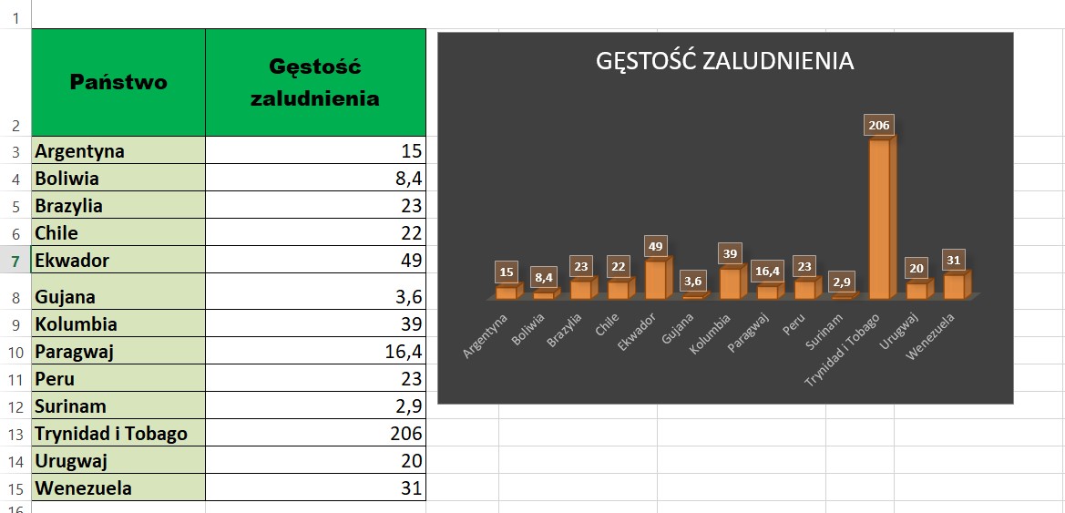 excel