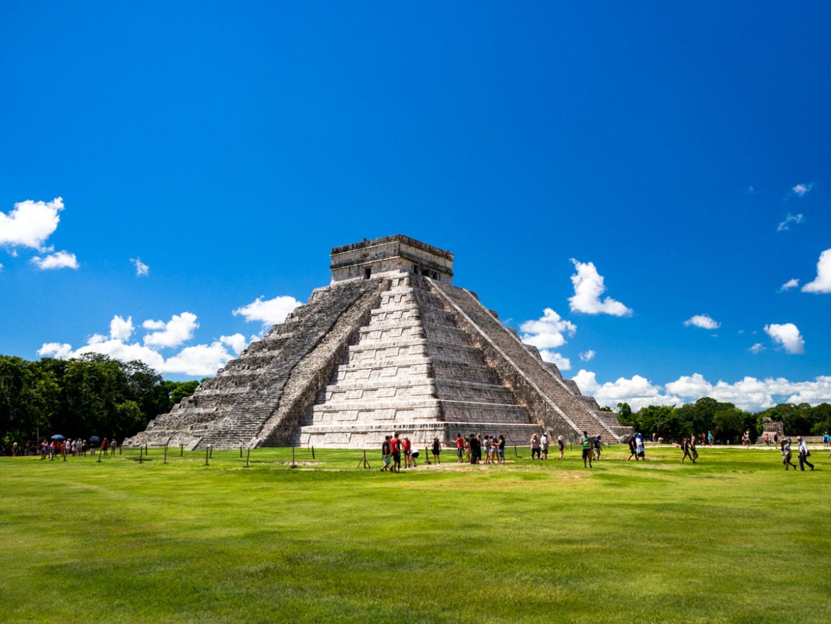 Chichen Itza