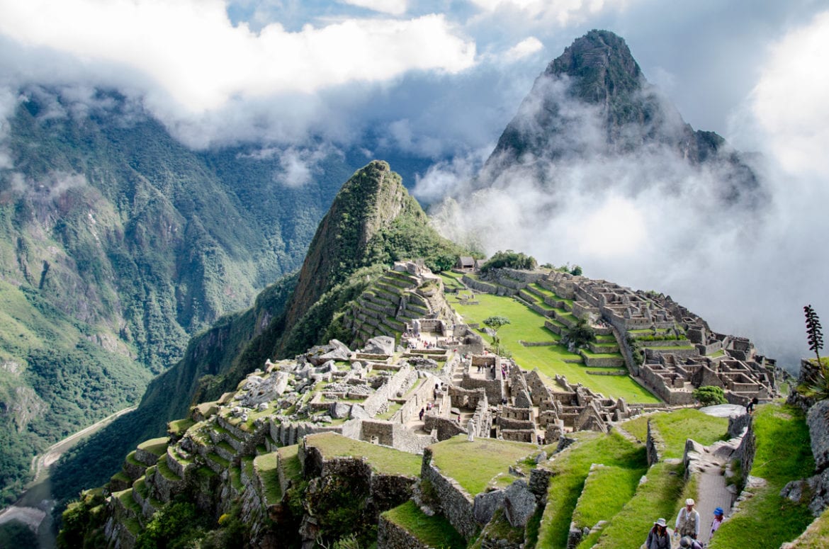 Machu Picchu